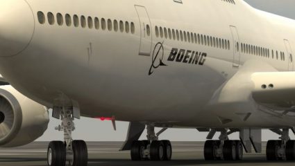 Έτσι αλλάζουν λάστιχα σε ένα Boeing 747… (ΒΙΝΤΕΟ) Έτσι αλλάζουν λάστιχα σε ένα Boeing 747… (ΒΙΝΤΕΟ)