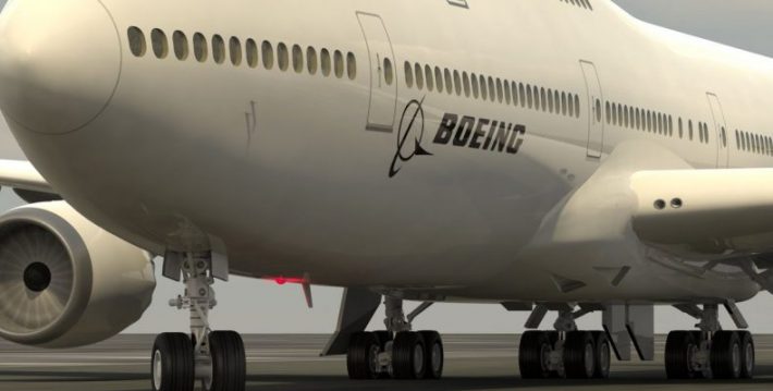 Έτσι αλλάζουν λάστιχα σε ένα Boeing 747… (ΒΙΝΤΕΟ)
