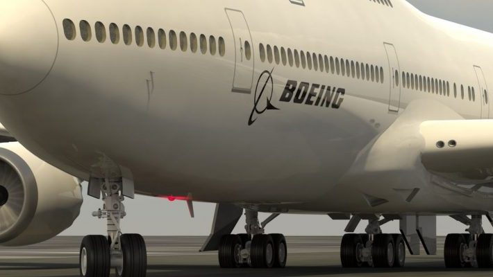 Έτσι αλλάζουν λάστιχα σε ένα Boeing 747… (ΒΙΝΤΕΟ) Έτσι αλλάζουν λάστιχα σε ένα Boeing 747… (ΒΙΝΤΕΟ)
