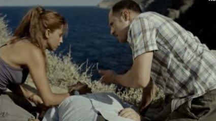 Κατερίνα Παπουτσάκη για Θέμο: «Μακάρι να μπορούσα να του δώσω και τώρα το φιλί της ζωής» Κατερίνα Παπουτσάκη για Θέμο: «Μακάρι να μπορούσα να του δώσω και τώρα το φιλί της ζωής»