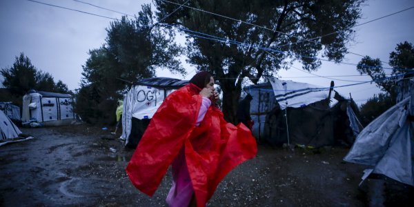 Μυτιλήνη: «Οι σκηνές κόλασης στη Μόρια ήταν σκηνοθετημένες»