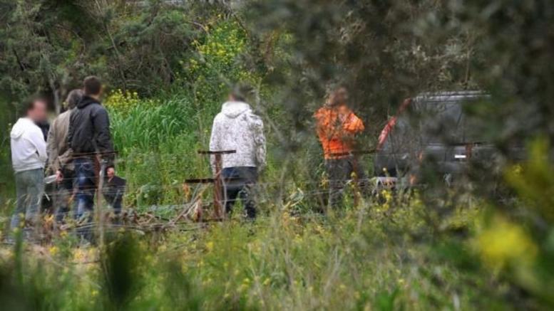 Φρίκη στην Κάρυστο: Ζώα κατασπάραξαν 81χρονη