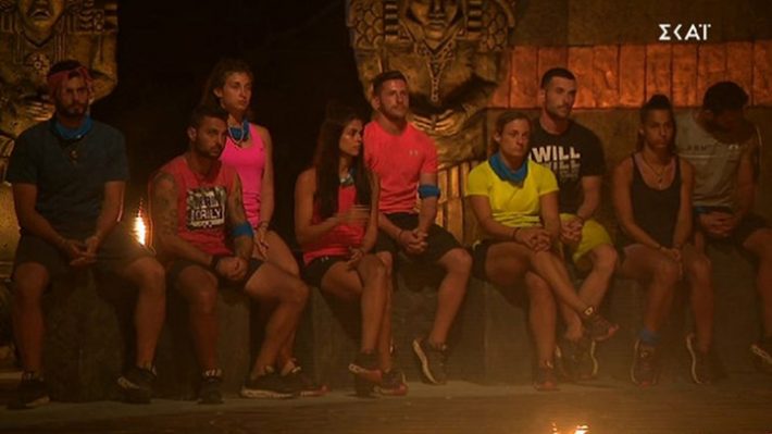 Survivor 3: Αυτός ο παίκτης αποχώρησε! - ΒΙΝΤΕΟ