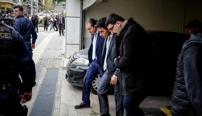 Δικηγόρος οκτώ Τούρκων: Η επικήρυξή τους θυμίζει φετφά φετφά του αγιατολάχ»