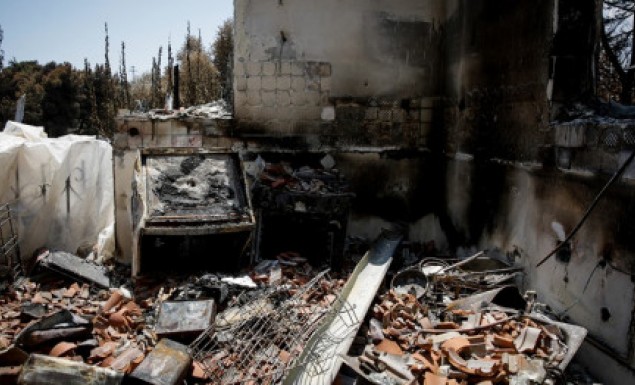 Όλα όσα αναφέρει το πόρισμα για τη φονική πυρκαγιά στο Μάτι