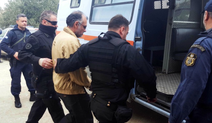 Δολοφονία Γρηγορόπουλου: Ευθύνες στον Κορκονέα ρίχνει ο Σαραλιώτης