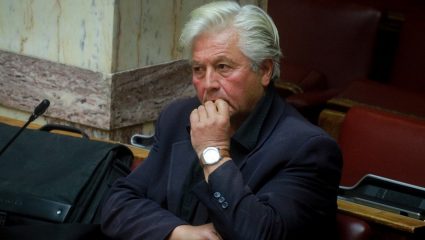 Διεγράφη από τους ΑΝΕΛ ο Παπαχριστόπουλος Διεγράφη από τους ΑΝΕΛ ο Παπαχριστόπουλος