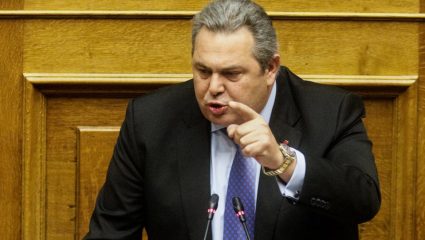 Η εντυπωσιακή αλλαγή του Πάνου Καμμένου Η εντυπωσιακή αλλαγή του Πάνου Καμμένου