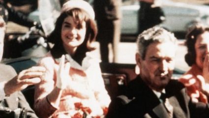 Τα τελευταία λόγια του Τζον Κένεντι στην Τζάκι Τα τελευταία λόγια του Τζον Κένεντι στην Τζάκι