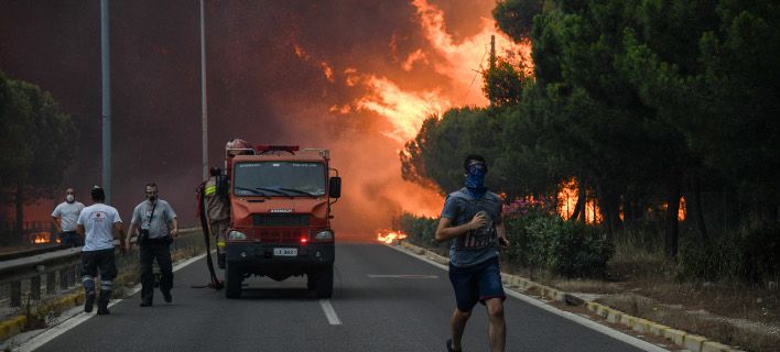 Καταγγέλει ελλείψεις στο Μάτι πόρισμα ανεξάρτητης αρχής