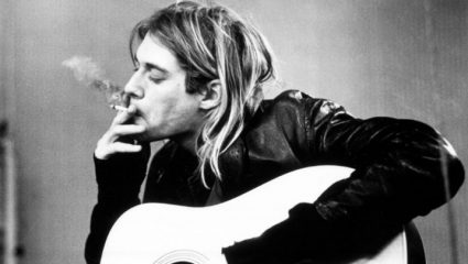 Θα κυκλοφορήσει βιβλίο με αφορμή την 25η επέτειο του θανάτου του Κερτ Κομπέιν Θα κυκλοφορήσει βιβλίο με αφορμή την 25η επέτειο του θανάτου του Κερτ Κομπέιν