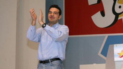 Σαν σήμερα: Ο Αλέξης Τσίπρας στο τιμόνι του Συνασπισμού Σαν σήμερα: Ο Αλέξης Τσίπρας στο τιμόνι του Συνασπισμού