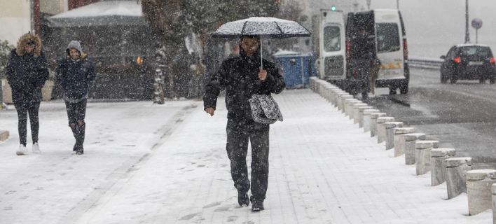 Έρχεται νέα κακοκαιρία από βδομάδα