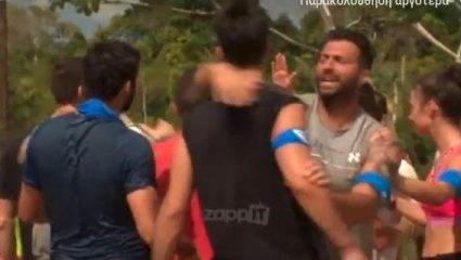 Survivor: Πιάστηκαν στα χέρια Ελληνες και Τούρκοι – Τι συνέβη (BINTEO) Survivor: Πιάστηκαν στα χέρια Ελληνες και Τούρκοι – Τι συνέβη (BINTEO)