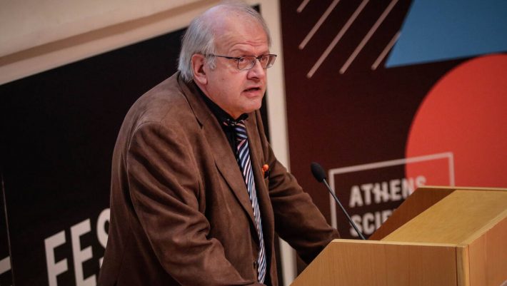 Τσελέντης: «Περιμένουμε σεισμό 6 Ρίχτερ στη δυτική Ελλάδα» Τσελέντης: «Περιμένουμε σεισμό 6 Ρίχτερ στη δυτική Ελλάδα»