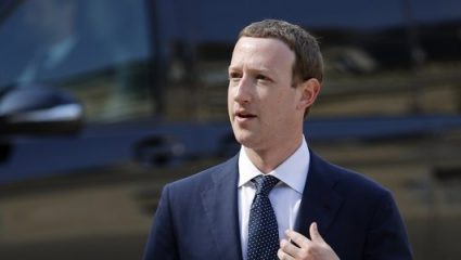 Απίστευτα τα κέρδη του Ζούκερμπεργκ από το ξεκίνημα του 2019 Απίστευτα τα κέρδη του Ζούκερμπεργκ από το ξεκίνημα του 2019