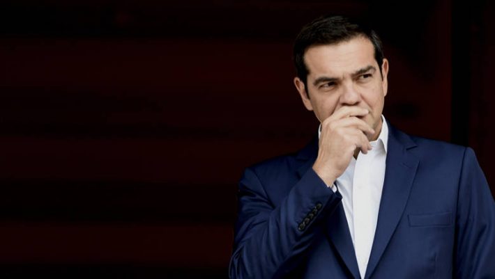 Reuters: Οι αγορές δεν χαρίζονται στον Τσίπρα λόγω της Συμφωνίας των Πρεσπών Reuters: Οι αγορές δεν χαρίζονται στον Τσίπρα λόγω της Συμφωνίας των Πρεσπών