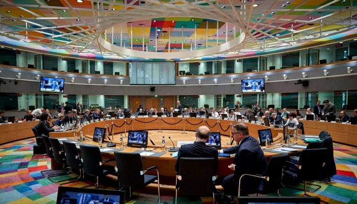 Τι περιλαμβάνει η ατζέντα του σημερινού Eurogroup Τι περιλαμβάνει η ατζέντα του σημερινού Eurogroup