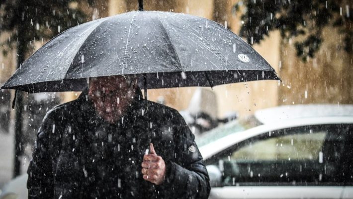Καιρός: Το νέο βαρομετρικό χαμηλό βαφτίστηκε... «Χιόνη» Καιρός: Το νέο βαρομετρικό χαμηλό βαφτίστηκε... «Χιόνη»