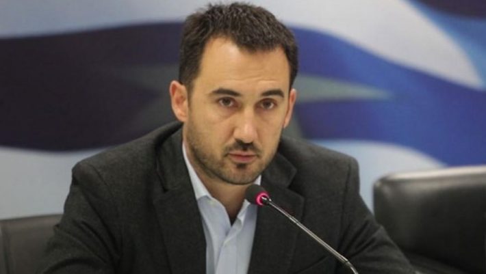 Χαρίτσης: «Έτοιμο το ΥΠΕΣ για οποιοδήποτε ενδεχόμενο εκλογών» Χαρίτσης: «Έτοιμο το ΥΠΕΣ για οποιοδήποτε ενδεχόμενο εκλογών»