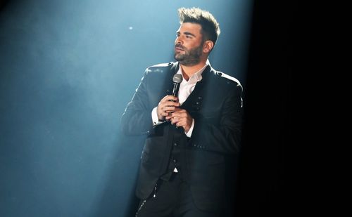 Καταγγέλει ότι τον απειλούν θαυμαστές του Παντελίδη: «Μου έσπασαν το αυτοκίνητο και...» Καταγγέλει ότι τον απειλούν θαυμαστές του Παντελίδη: «Μου έσπασαν το αυτοκίνητο και...»