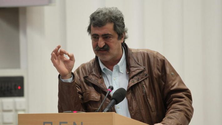Πολάκης για τους νεκρούς από τη γρίπη: «Δεν είναι και καμιά καταστροφή, μην τρελαθούμε» (ΒΙΝΤΕΟ) Πολάκης για τους νεκρούς από τη γρίπη: «Δεν είναι και καμιά καταστροφή, μην τρελαθούμε» (ΒΙΝΤΕΟ)