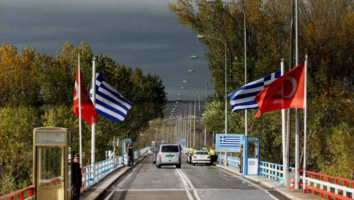 Συνελήφθη στα σύνορα από τις τουρκικές αρχές Έλληνας πολίτης!