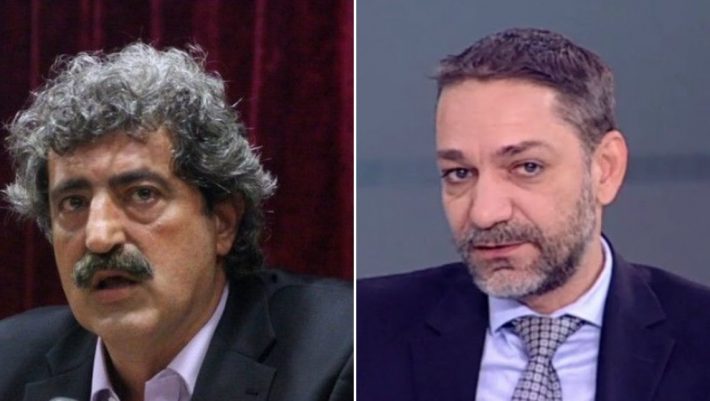 Δικαίωση μετά θάνατον για τον δημοσιογράφο Βασίλη Μπεσκένη: Καταδικάστηκε ο Παύλος Πολάκης Δικαίωση μετά θάνατον για τον δημοσιογράφο Βασίλη Μπεσκένη: Καταδικάστηκε ο Παύλος Πολάκης