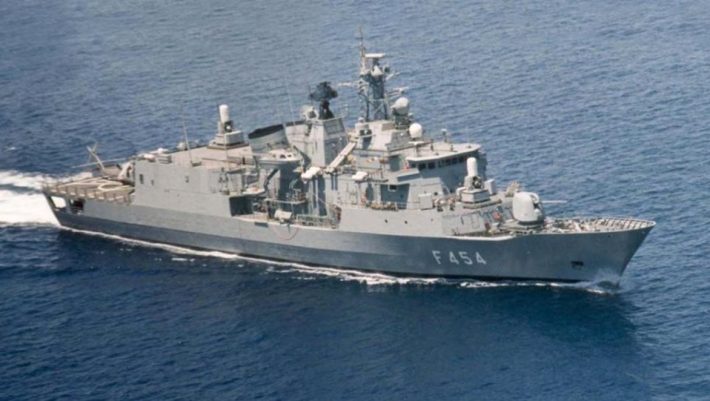 Θάνατος υπαξιωματικού του Πολεμικού Ναυτικού στη φρεγάτα «Ψαρά» Θάνατος υπαξιωματικού του Πολεμικού Ναυτικού στη φρεγάτα «Ψαρά»