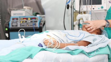 Φονική γρίπη: Κατέληξε ηλικιωμένη που νοσηλευόταν στη Λαμία Φονική γρίπη: Κατέληξε ηλικιωμένη που νοσηλευόταν στη Λαμία