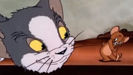 Tom & Jerry: Το πρώτο επεισόδιο πριν από 78 χρόνια (ΒΙΝΤΕΟ) Tom & Jerry: Το πρώτο επεισόδιο πριν από 78 χρόνια (ΒΙΝΤΕΟ)