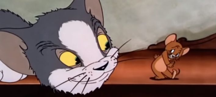 Tom & Jerry: Το πρώτο επεισόδιο πριν από 78 χρόνια (ΒΙΝΤΕΟ)