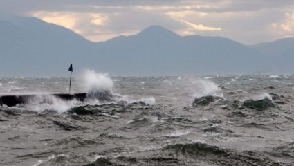 Βροχές και πτώση της θερμοκρασίας την Παρασκευή Βροχές και πτώση της θερμοκρασίας την Παρασκευή