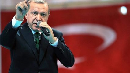 Σε… προεκλογικούς ρυθμούς ο Ερντογάν με «προειδοποιήσεις» για Κύπρο, Ανατολική Μεσόγειο και παραβιάσεις στο Αιγαίο! Σε… προεκλογικούς ρυθμούς ο Ερντογάν με «προειδοποιήσεις» για Κύπρο, Ανατολική Μεσόγειο και παραβιάσεις στο Αιγαίο!