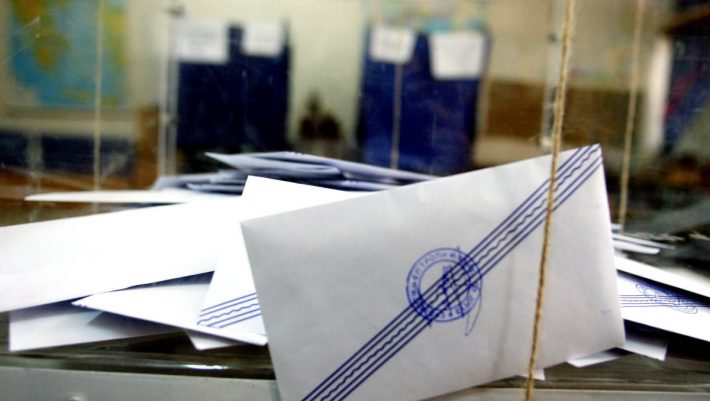 Σενάριο εκλογών για 21 Απριλίου Σενάριο εκλογών για 21 Απριλίου