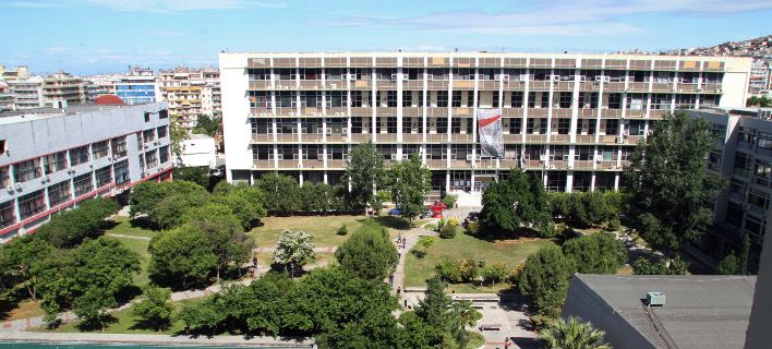 Σοκάρει η μαρτυρία για τη φοιτήτρια που έπεσε από την ταράτσα του ΑΠΘ  (ΒΙΝΤΕΟ)