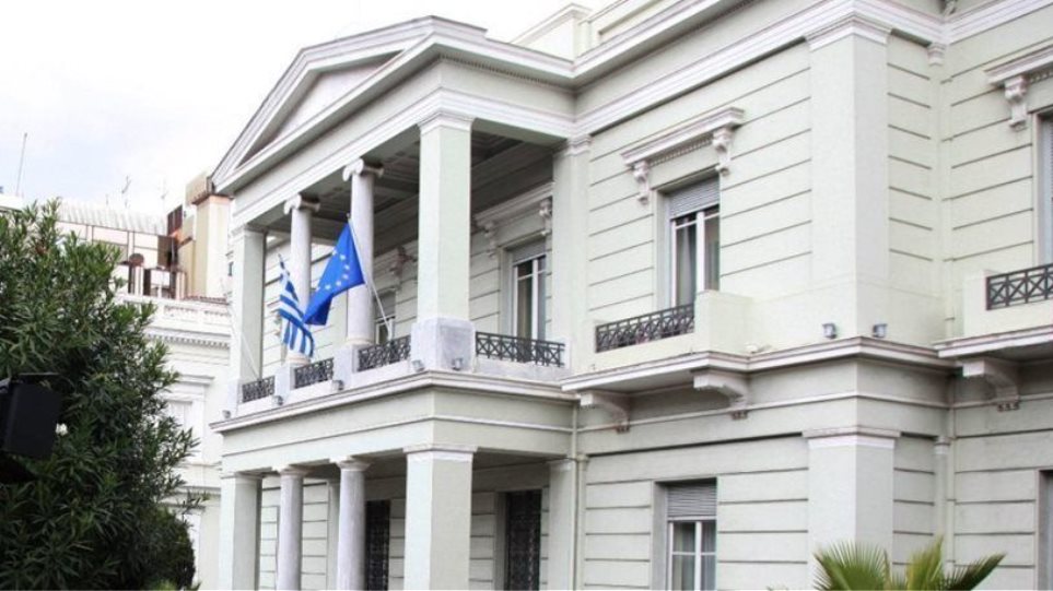 «Ελλάδα και Αλβανία έχουν καθορισμένα σύνορα», λένε στο ΥΠΕΞ