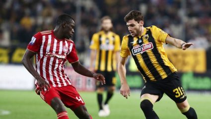 Ντέρμπι με φόντο το Champions League στο Καραϊσκάκη Ντέρμπι με φόντο το Champions League στο Καραϊσκάκη