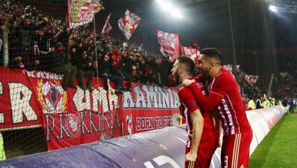 «Καθάρισε» ΑΕΚ και 2η θέση με θρυλικό β´ ημίχρονο! «Καθάρισε» ΑΕΚ και 2η θέση με θρυλικό β´ ημίχρονο!