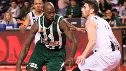 Κυπελλούχος για 19η φορά ο Παναθηναϊκός! Κυπελλούχος για 19η φορά ο Παναθηναϊκός!
