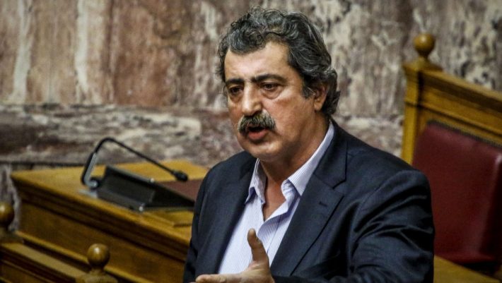 Απάντηση Πολάκη για το δάνειο των 100.000 ευρώ: «Όσο και αν σας πονάει, ναι, μόνος μου και όλοι σας...» Απάντηση Πολάκη για το δάνειο των 100.000 ευρώ: «Όσο και αν σας πονάει, ναι, μόνος μου και όλοι σας...»