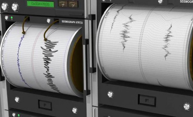 Σεισμός 4,2 Ρίχτερ στα ανοιχτά βόρεια των Σποράδων