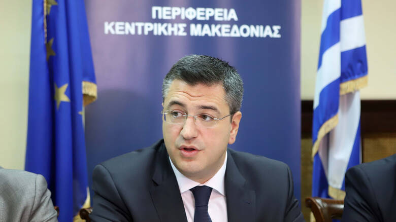 Τζιτζικώστας: «Όσο είμαι περιφερειάρχης, οι πινακίδες θα γράφουν Σκόπια»