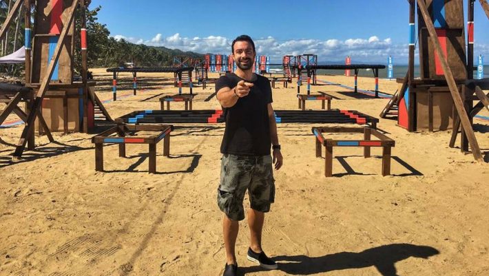 Αυτός είναι ο παίκτης «βόμβα» που μπαίνει στο «Survivor» (ΦΩΤΟ) Αυτός είναι ο παίκτης «βόμβα» που μπαίνει στο «Survivor» (ΦΩΤΟ)