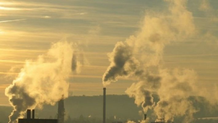 Η τοξικότητα των πόλεων θα φέρει τον καρκίνο στην πρώτη θέση ως αιτία θανάτου Η τοξικότητα των πόλεων θα φέρει τον καρκίνο στην πρώτη θέση ως αιτία θανάτου