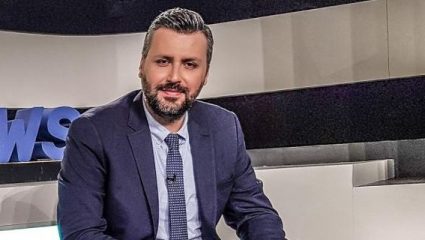 Ανακοίνωσε την υποψηφιότητα του με την ΝΔ ο Καλλιάνος (BINTEO) Ανακοίνωσε την υποψηφιότητα του με την ΝΔ ο Καλλιάνος (BINTEO)