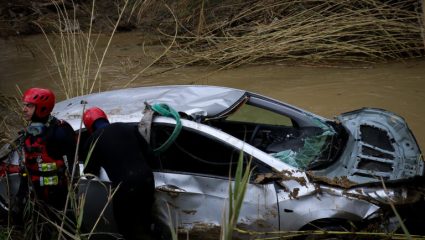 Συγνώμη» από τον αντιπεριφερειάρχη για τον χαμό της οικογένειας στον Γεροπόταμο Συγνώμη» από τον αντιπεριφερειάρχη για τον χαμό της οικογένειας στον Γεροπόταμο