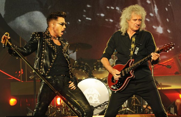 Όσκαρ 2019: Οι Queen live στη σκηνή για το «Bohemian Rhapsody»!