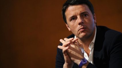 Σάλος στην Ιταλία: Σε κατ΄οίκον περιορισμό οι γονείς του Ματέο Ρέντσι Σάλος στην Ιταλία: Σε κατ΄οίκον περιορισμό οι γονείς του Ματέο Ρέντσι