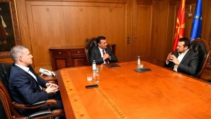 Νέα εποχή φιλίας και συνεργασίας Νέα εποχή φιλίας και συνεργασίας